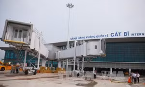 VATM thông tin về vụ việc phi công gọi 10 cuộc không liên lạc được với không lưu