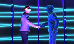 Công ty Metaverse này sẽ mang tới cho bạn cơ hội sống bất tử