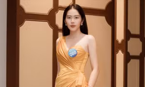 Vì sao Nam Em chính là "chiêu bài" gây chú ý ở cuộc thi hoa hậu?
