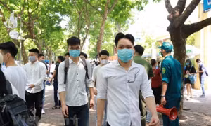 Lịch thi chi tiết Kỳ thi tốt nghiệp trung học phổ thông năm 2022