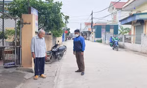  Điểm sáng trong công tác dân vận khéo