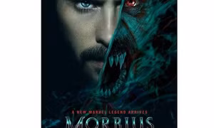 'Morbius' giành ngôi vương ngay lần đầu ra rạp