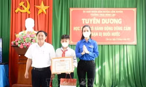 Chủ tịch nước gửi Thư khen các công dân dũng cảm cứu người đuối nước