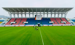 SVĐ Cẩm Phả: Sẵn sàng cho cả sau SEA Games