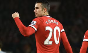 Van Persie từ chối trở lại Man Utd
