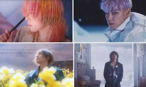 MV như lời chia tay của Big Bang