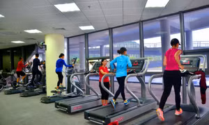 Nhà thi đấu đa năng 5.000 chỗ sẵn sàng cho SEA Games 31