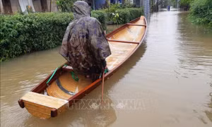 Thủ tướng yêu cầu tập trung khắc phục hậu quả mưa lũ bất thường tại miền Trung