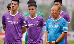 Hùng Dũng làm đội trưởng U23 Việt Nam