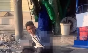 Đâm bạn gái do ghen tuông