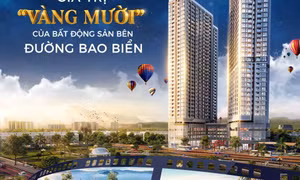 The Ruby Hạ Long: Tiêu chuẩn sống ưu việt mới của người Hạ Long