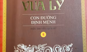 Tám triều vua Lý : "Con đường định mệnh" 19