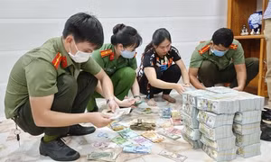 Một doanh nghiệp kinh doanh vàng trốn thuế tới 90 tỷ đồng
