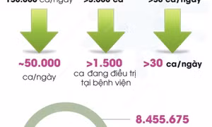 Dịch bệnh COVID-19 cơ bản đang được kiểm soát trên phạm vi cả nước