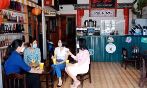 Góp phần giữ gìn huyện đảo Cô Tô xanh, sạch, đẹp