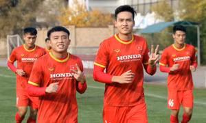 HLV Park Hang-seo nhận tin vui trước trận tái đấu U20 Hàn Quốc