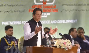 Thủ tướng Pakistan Imran Khan không vượt qua bỏ phiếu bất tín nhiệm