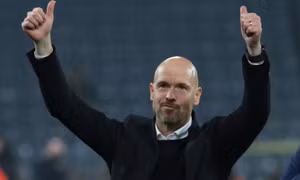 Man Utd đạt thoả thuận với HLV Ten Hag