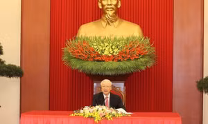 Tổng Bí thư Nguyễn Phú Trọng điện đàm với Thủ tướng Ấn Độ
