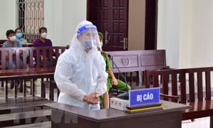 Tuyên án tử hình kẻ giết người, đốt xác phi tang