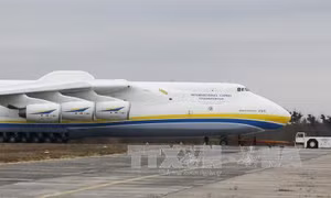 Rơi máy bay vận tải của Ukraine, ít nhất 1 người thiệt mạng