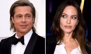 Brad Pitt 'kể tội' Angelina Jolie với bạn bè, tuyên bố không nhượng bộ