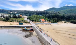 Tổ chức giải đua xe đạp Yên Tử hưởng ứng SEA Games 31