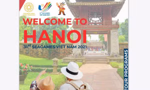 Chuẩn bị quảng bá du lịch Việt Nam nhân sự kiện SEA Games 31