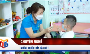 Những người thầy đặc biệt