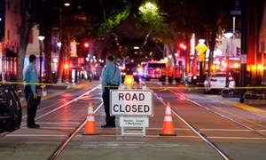 Xả súng ở California, 6 người chết