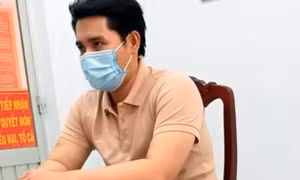 Thanh niên trong clip 'cho đất ăn tiền' bị phạt 7,5 triệu đồng