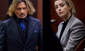 Johnny Depp tự nhận là ông già nghiện rượu