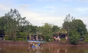 Ba người trong gia đình bị sát hại