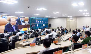 Mục tiêu hướng tới chuyển đổi số toàn diện
