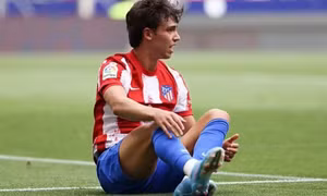 Atletico nhận tin sốc về Joao Felix