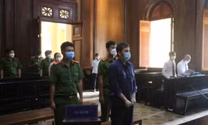 Chống người thi hành công vụ, Lê Chí Thành kháng án bất thành