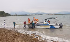 Ban Chỉ huy Quân sự huyện Hải Hà: Sẵn sàng ứng phó mọi tình huống