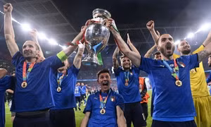 Giorgio Chiellini xác nhận trận đấu cuối cùng chơi cho tuyển Ý