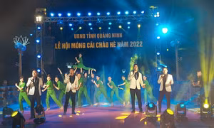 Lễ hội Móng Cái chào hè 2022