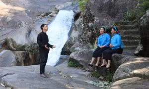 Về miền Soóng Cọ nơi vùng cao biên giới 
