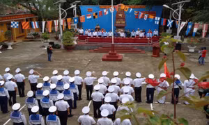 Kỷ niệm 47 năm ngày giải phóng quần đảo Trường Sa