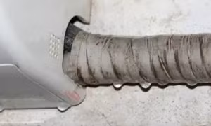 Tại sao điều hòa lại chảy nước?