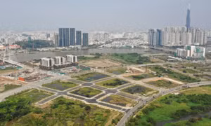 Đề xuất tăng mức phạt người bỏ cọc đấu giá đất
