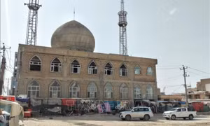 Afghanistan: Số người thiệt mạng trong vụ nổ tại thánh đường Hồi giáo tăng lên hơn 30