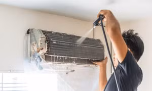 Loạt phụ kiện giúp tự vệ sinh điều hòa tại nhà