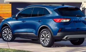 Hãng Ford triệu hồi 737.000 xe tại Mỹ do lỗi phần mềm ảnh đến phanh