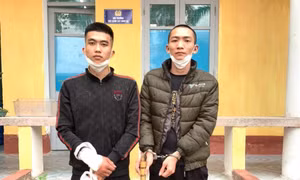 Quảng Yên: Nghi vợ ngoại tình, rủ bạn cầm dao chém tình địch