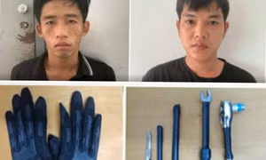 Ngày vào khách sạn phê ma túy, tối ra đường “đá xế”