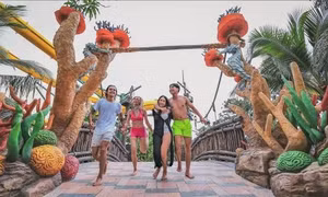 Sun World Hon Thom Nature Park tung combo “3 trong 1” cực hấp dẫn