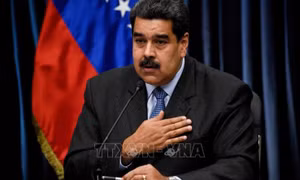 Venezuela khẳng định quyết tâm tiến tới chủ nghĩa xã hội